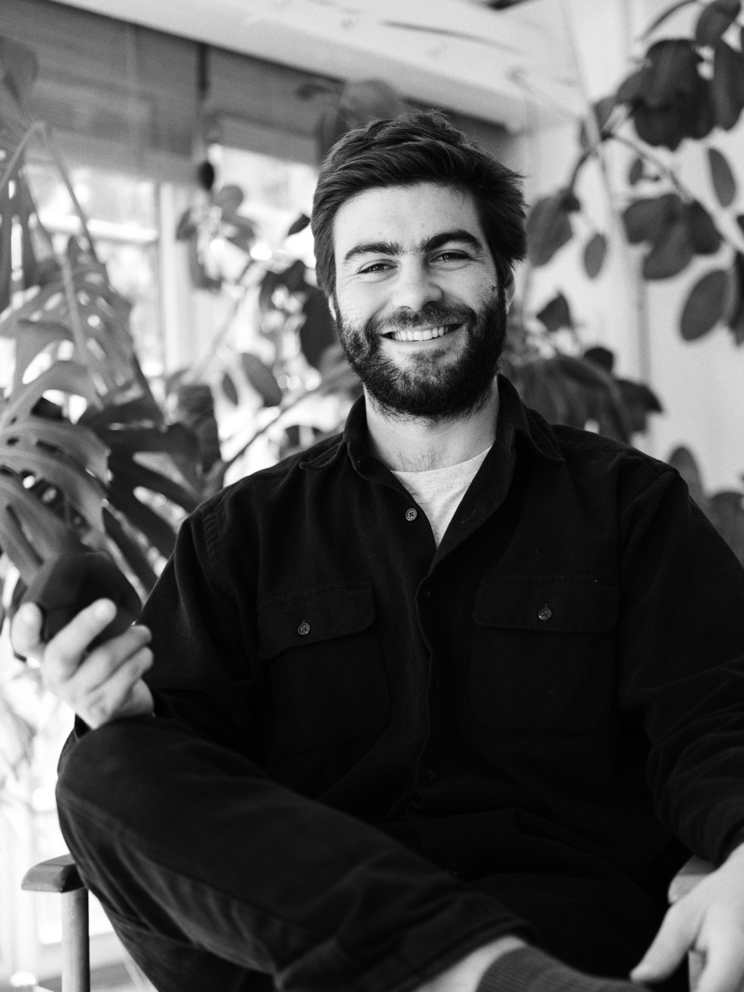 Portrait of Tomà